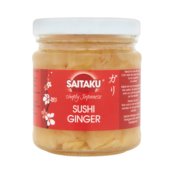 sushi ginger 110gr