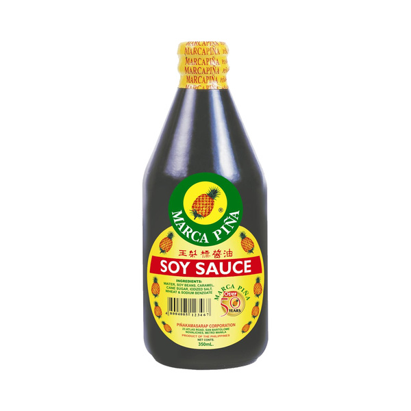 soy sauce 350gr/350ml