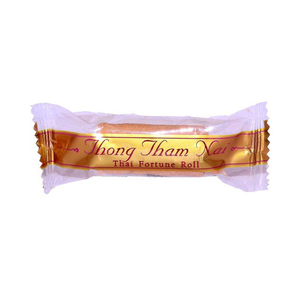 FORTUNE ROLL COOKIE COCONUT FLAVOR 2X200PCS 1800gr
