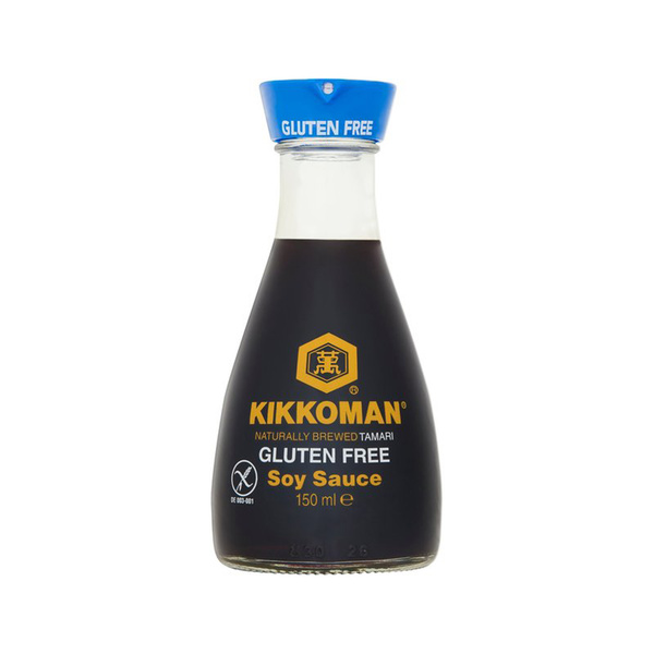 SOY SAUCE GLUTEN FREE, TAMARI DISPENSER