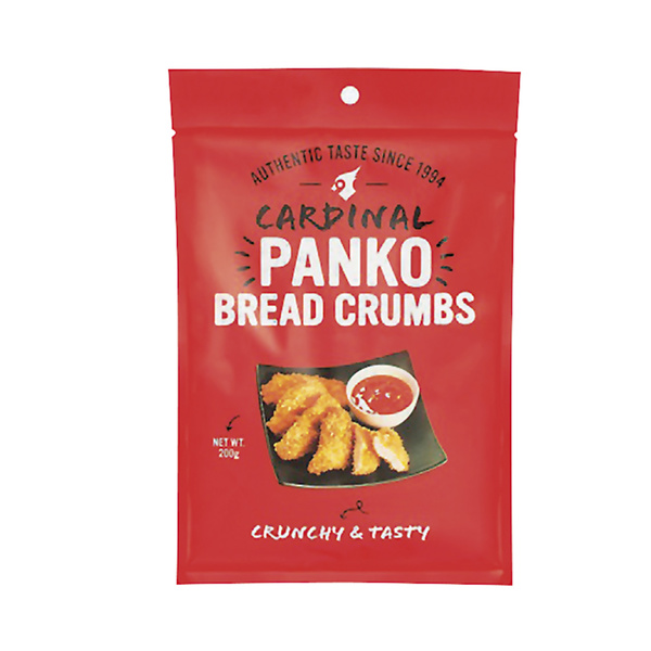 bread crumbs (panko) 4mm 200gr