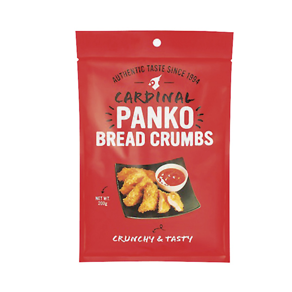 BREAD CRUMBS (PANKO) 4MM 200gr