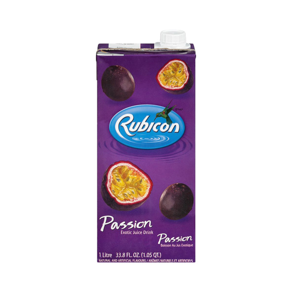 passion fruit juice deluxe