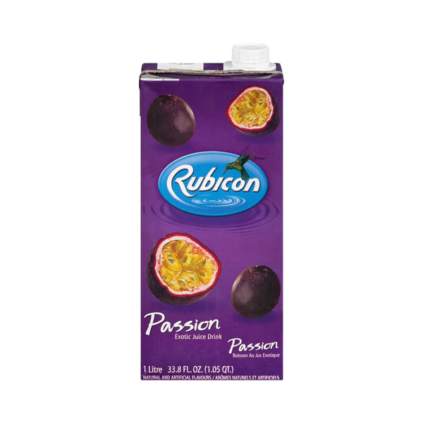PASSION FRUIT JUICE DELUXE