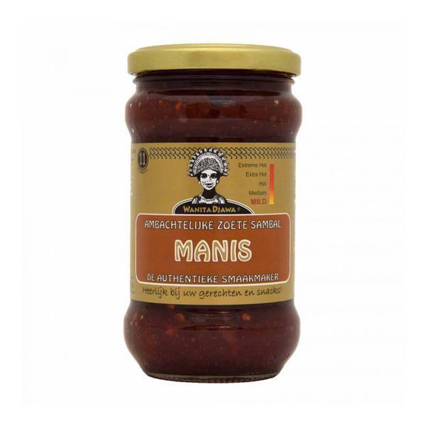sambal manis sauce 290gr/290ml