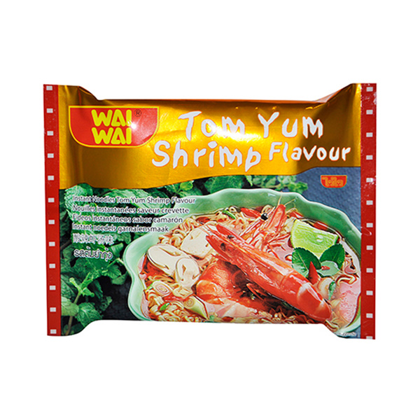 SHRIMP INSTANT NOODLE TOM YUM 60gr
