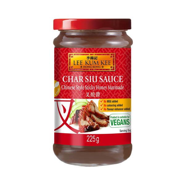 CHAR SIU SAUCE 225gr/165ml