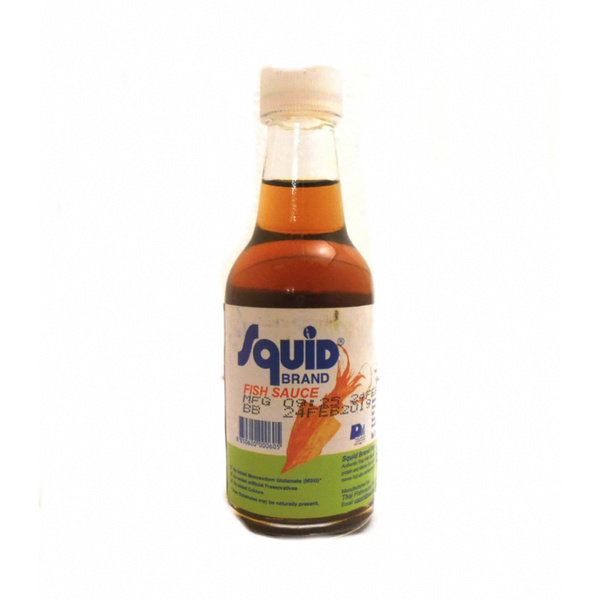 FISH SAUCE GLUTEN FREE