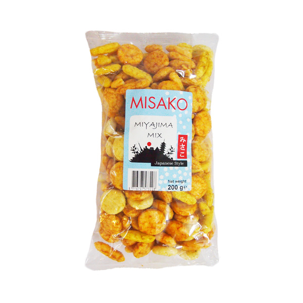 rice cracker mix 200gr