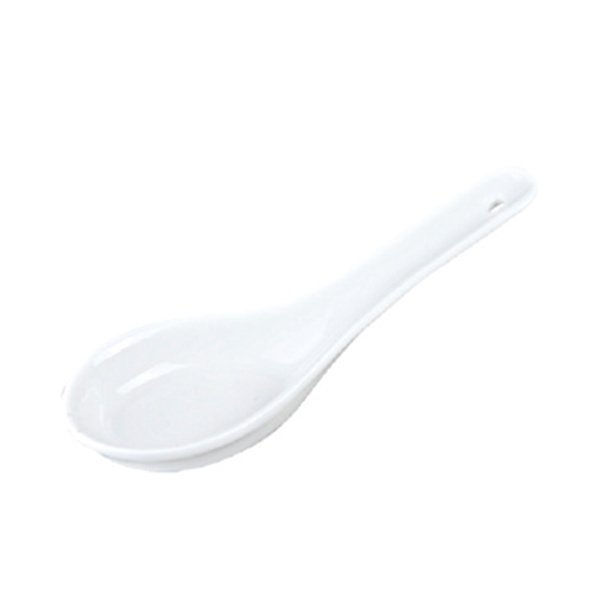 spoon white 1Pc