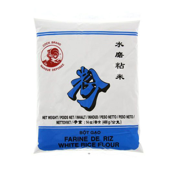 RICE FLOUR  (BLUE)