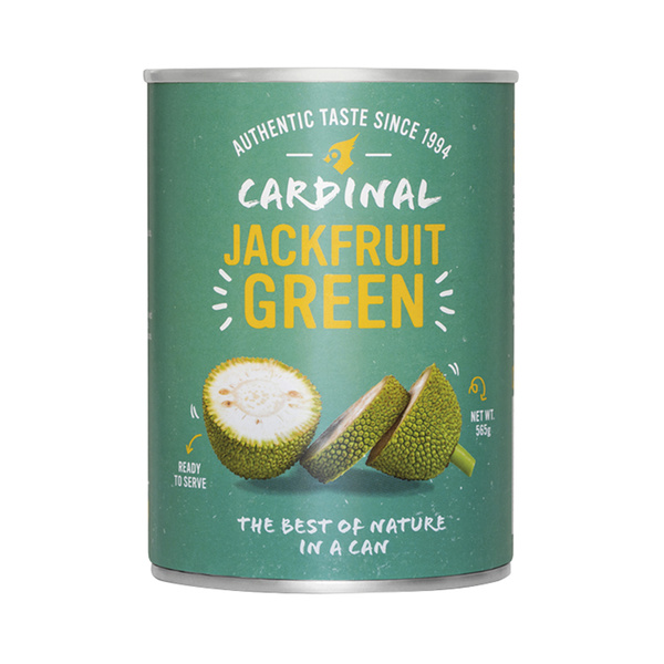 jackfruit green