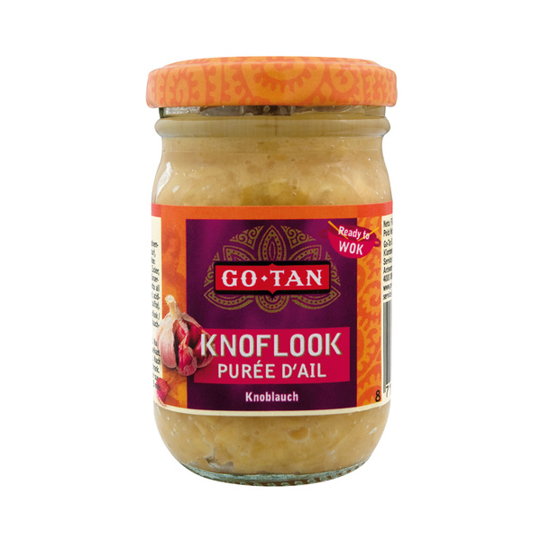 GARLIC MINCED PASTE 100gr