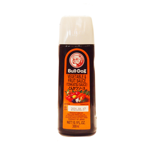 TONKATSU SAUCE 300gr/300ml