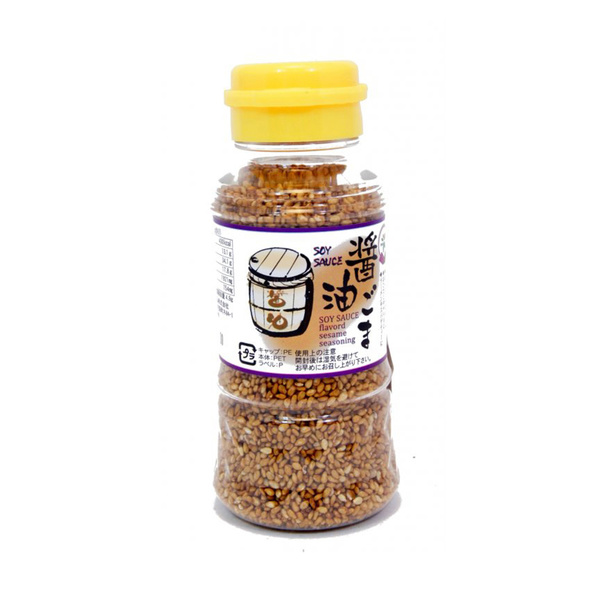 sesame seeds soy sauce flavor 80gr
