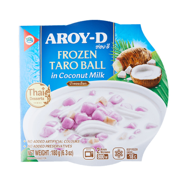 taro ball pastry 180gr