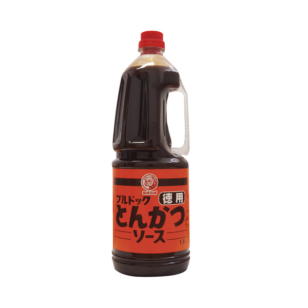 TONKATSU SAUCE 1800gr/1800ml