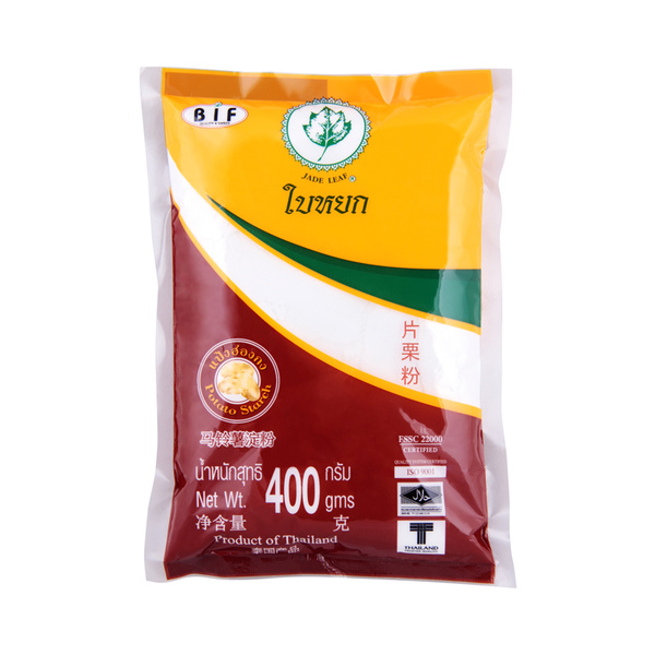 potato starch 400gr