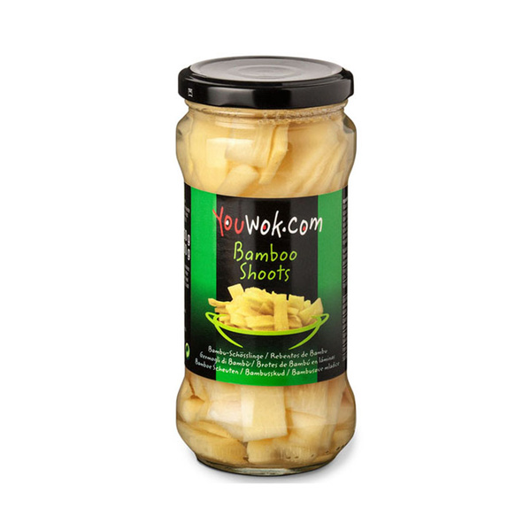 BAMBOO SHOOTS 330gr