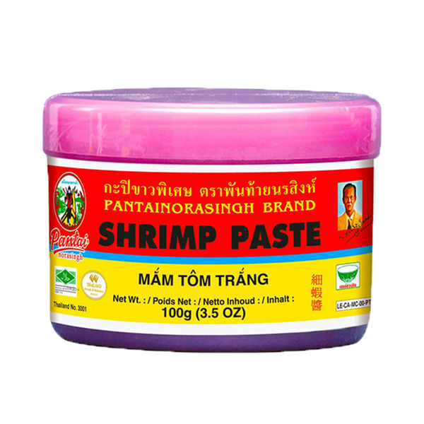 shrimp paste 100gr