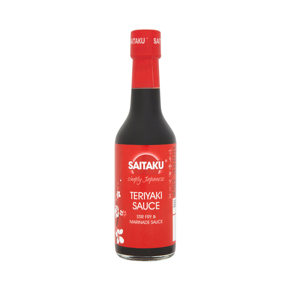 teriyaki sauce 150gr/150ml