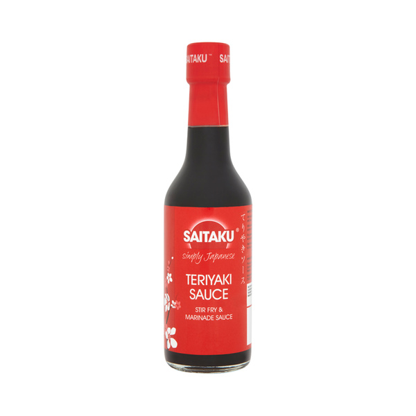 TERIYAKI SAUCE