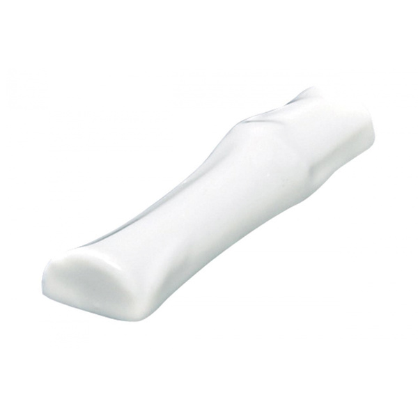 chopstick rest, white 6cm 1Pc