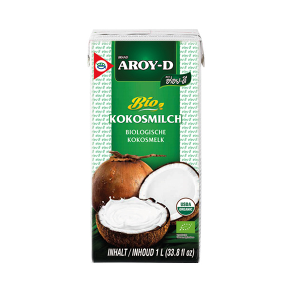 COCONUT MILK ORGANIC