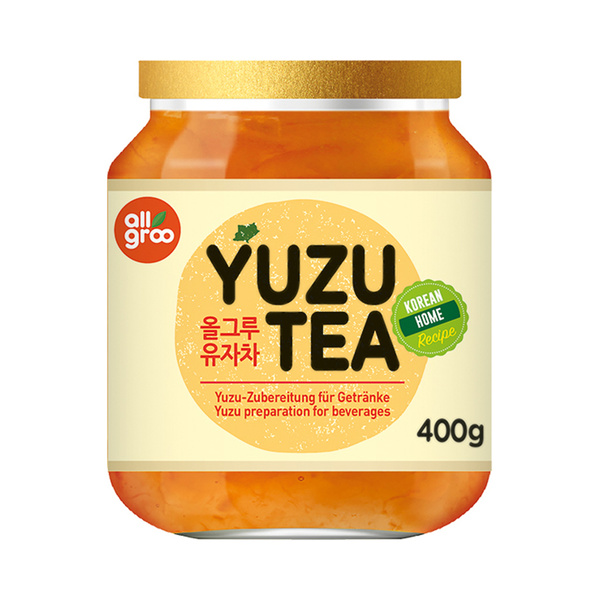 yuzu tea 400gr