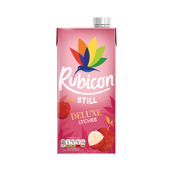 LYCHEE JUICE DELUXE 1000gr/1000ml