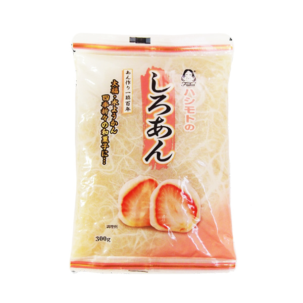 BEAN PASTE (SHIRO AN), (WHITE) 300gr