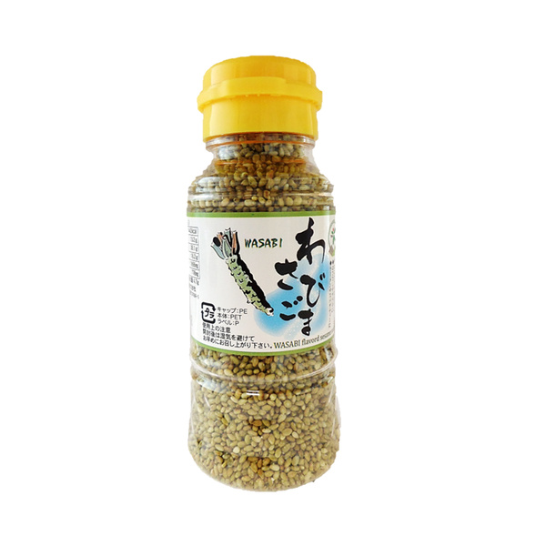 sesame seeds wasabi flavor 80gr