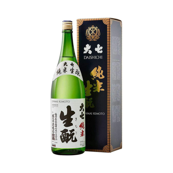 sake junmai kimoto, alc 15% 720gr/720ml