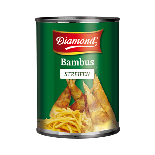BAMBOO SHOOT STRIPS 540gr