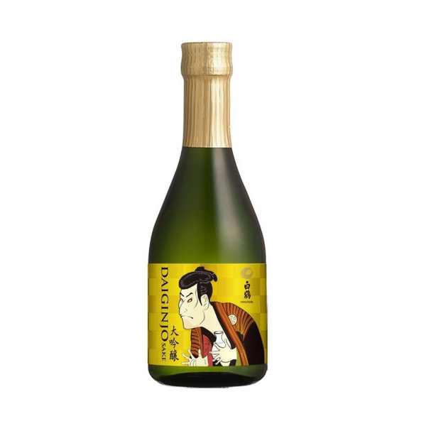 DAI GINJO UKIYOE SAKE ALC 15.5% 300gr/300ml