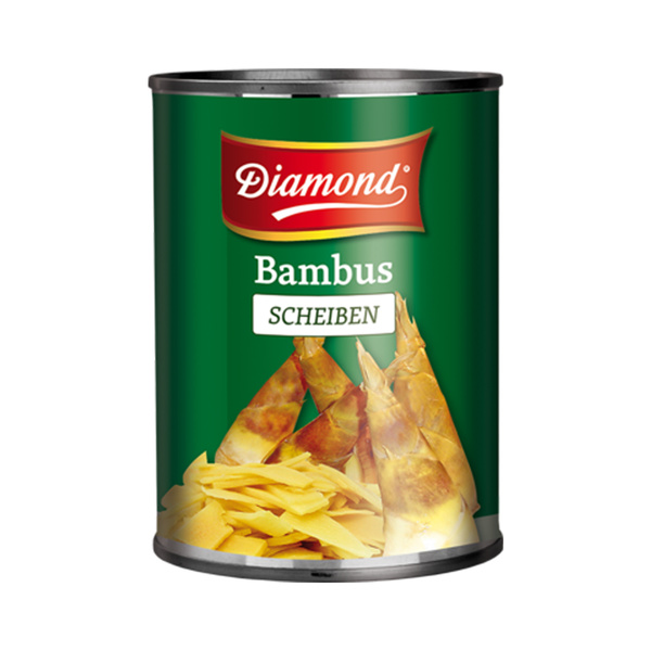 bamboo shoot sliced 540gr