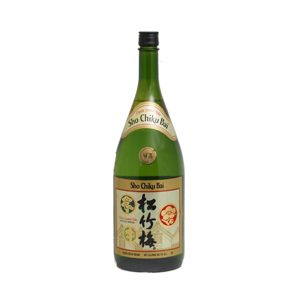 sake (medium dry +3), alc 15% 1500gr/1500ml