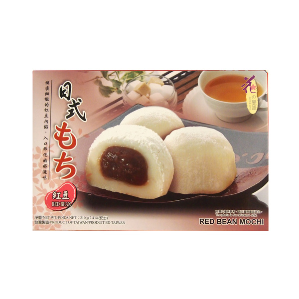 RED BEAN FLAVOUR MOCHI