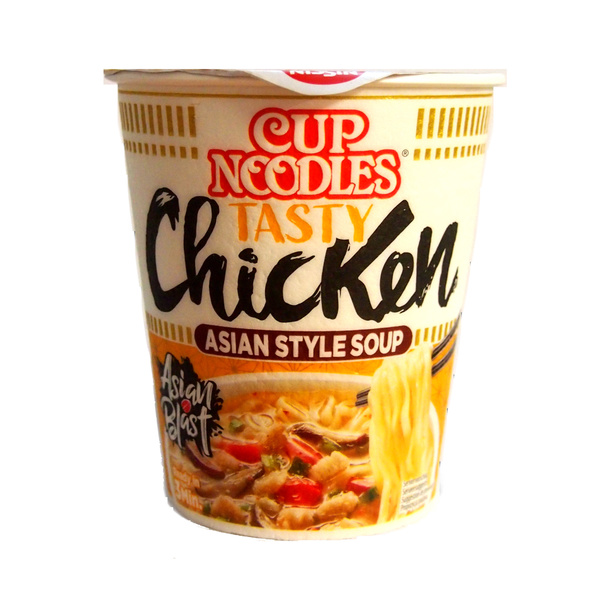 CHICKEN INSTANT NOODLE  CUP