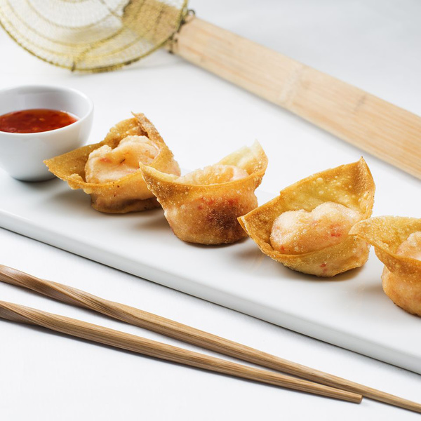 ΜΑΘΗΜΑ ΜΑΓΕΙΡΙΚΗΣ  CRAB RANGOON