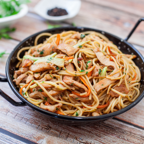 ΜΑΘΗΜΑ ΜΑΓΕΙΡΙΚΗΣ YAKISOBA FRIED NOODLES