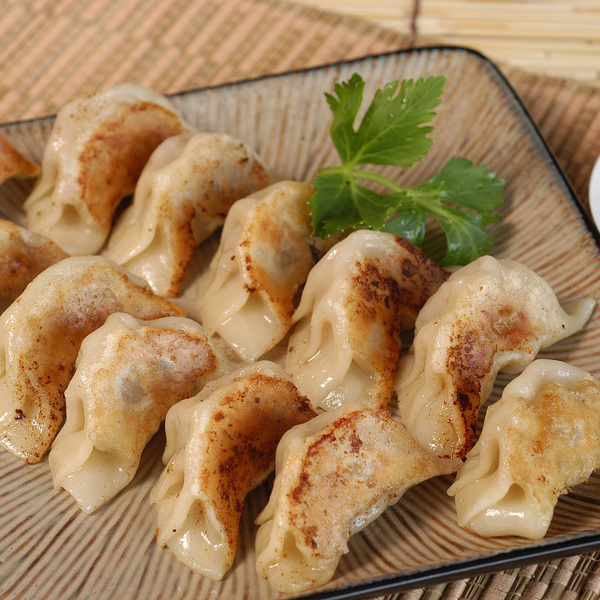 ΜΑΘΗΜΑ ΜΑΓΕΙΡΙΚΗΣ  GYOZA WITH PORK