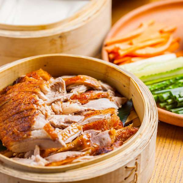 ΜΑΘΗΜΑ ΜΑΓΕΙΡΙΚΗΣ PEKING DUCK