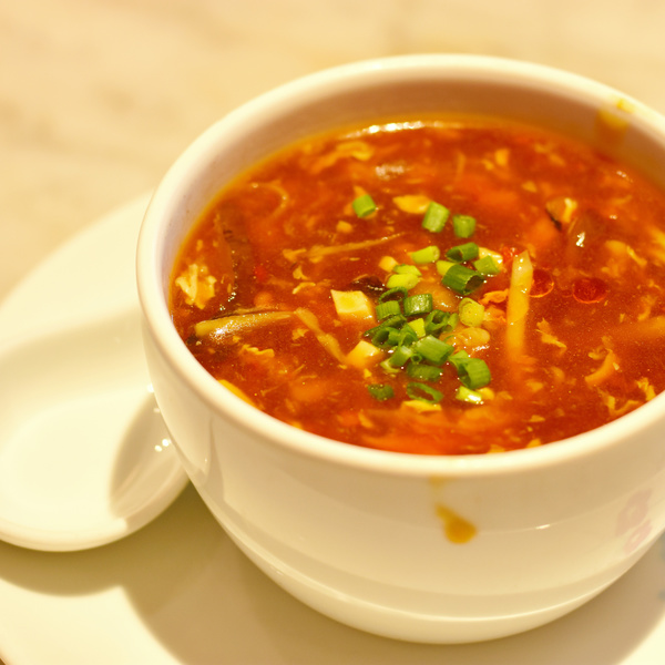 ΜΑΘΗΜΑ ΜΑΓΕΙΡΙΚΗΣ HOT AND SOUR SOUP