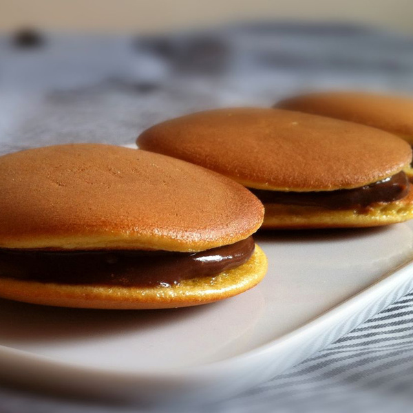 ΜΑΘΗΜΑ ΜΑΓΕΙΡΙΚΗΣ DORAYAKI