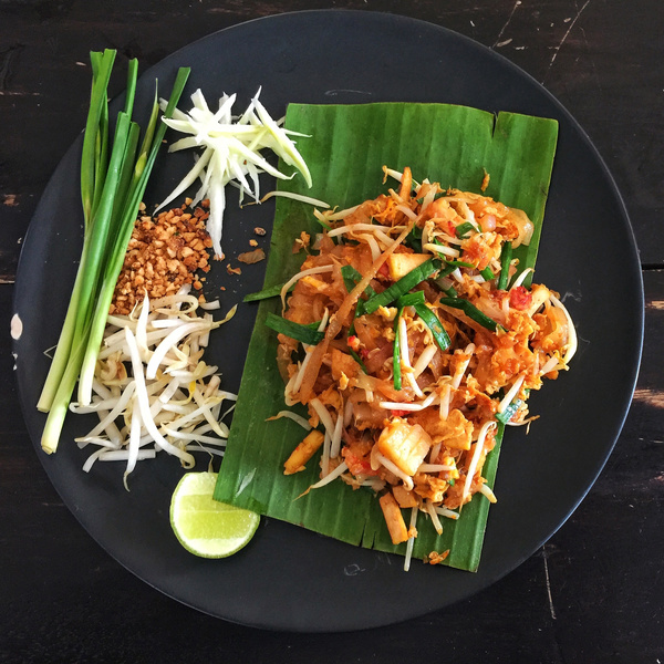 ΜΑΘΗΜΑ ΜΑΓΕΙΡΙΚΗΣ PAD THAI