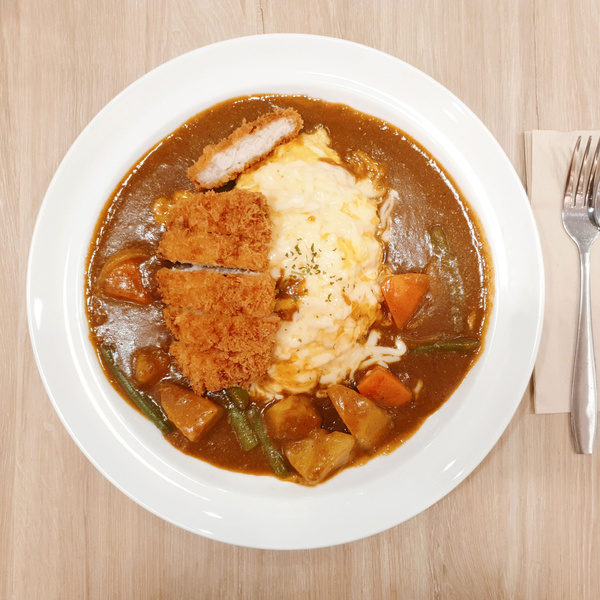 ΜΑΘΗΜΑ ΜΑΓΕΙΡΙΚΗΣ TOFU KATSU CURRY