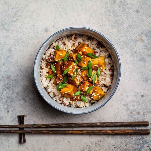 ΜΑΘΗΜΑ ΜΑΓΕΙΡΙΚΗΣ TOFU POKE SUSHI BOWL