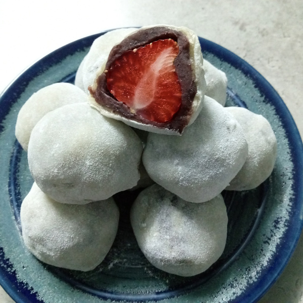 ΜΑΘΗΜΑ ΜΑΓΕΙΡΙΚΗΣ MOCHI