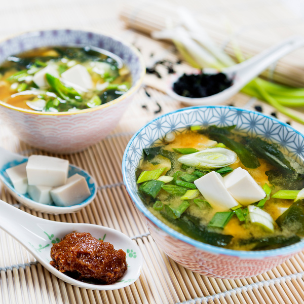 ΜΑΘΗΜΑ ΜΑΓΕΙΡΙΚΗΣ MISO SOUP